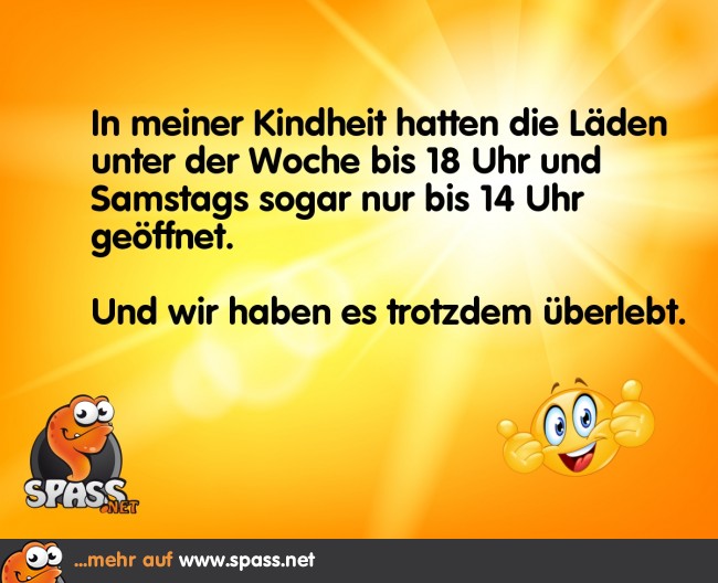 Kurze Öffnungszeiten Lustige Bilder auf