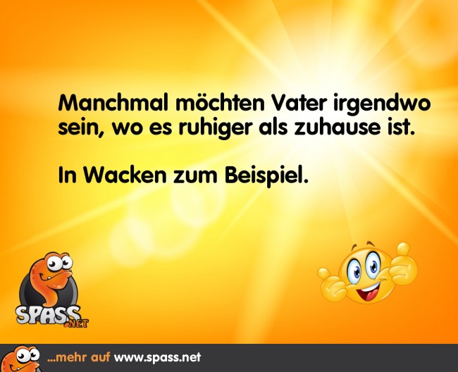 Himmlische Ruhe Lustige Bilder auf