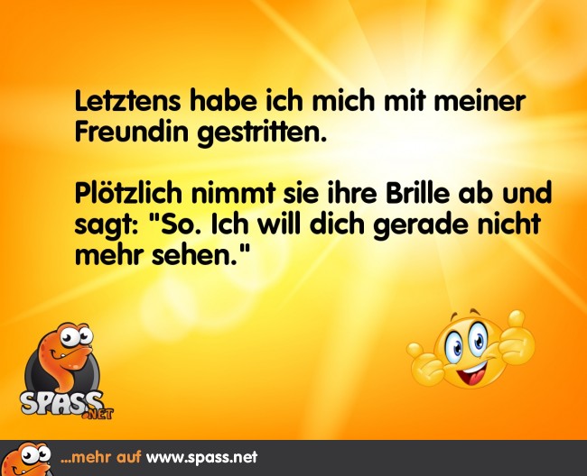 Vorteile von Brillenträgern Lustige Bilder auf