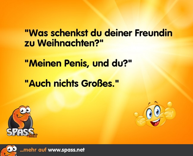 Kleine Geschenke erhalten die Freundschaft Lustige Bilder auf