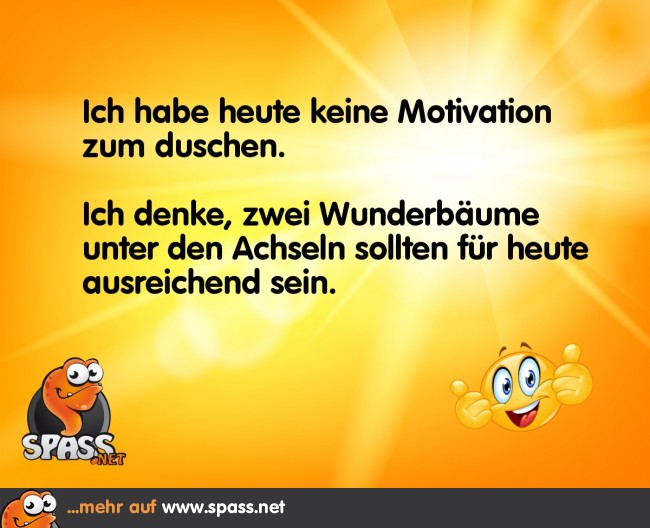 DuftAchsel Lustige Bilder auf