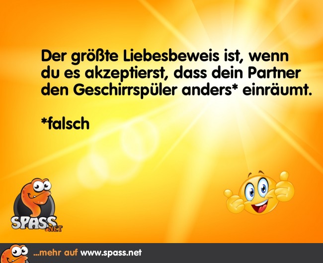 Der Größte Liebesbeweis Für Einen Mann www.spass.net