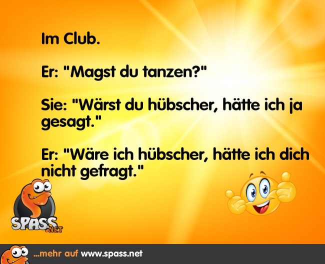 Dann hätte ich nicht gefragt Lustige Bilder auf