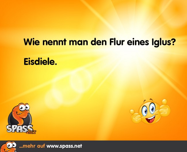 IgluFlur Lustige Bilder auf