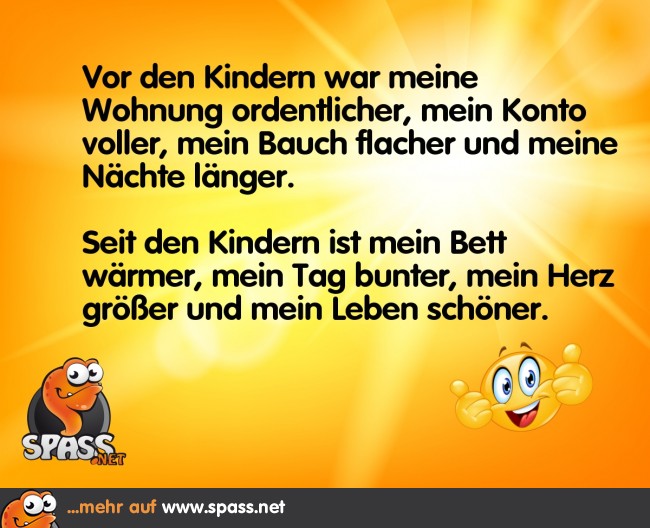Kinder sind was Wunderbares Lustige Bilder auf