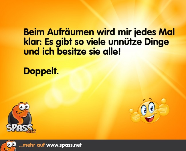Ich habe sie alle Lustige Bilder auf