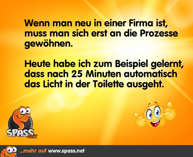 Neue Prozesse Lustige Bilder auf