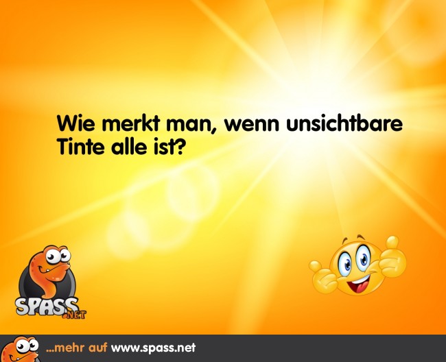Unsichtbare Tinte Lustige Bilder auf