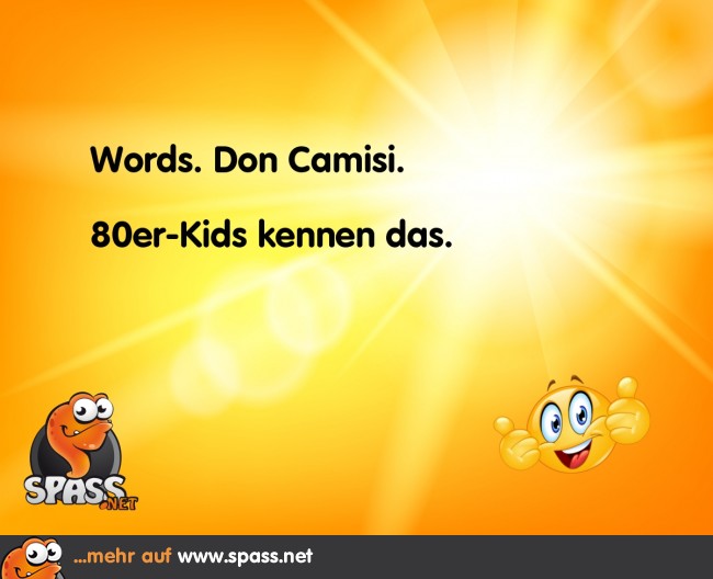80erKlassiker Lustige Bilder auf