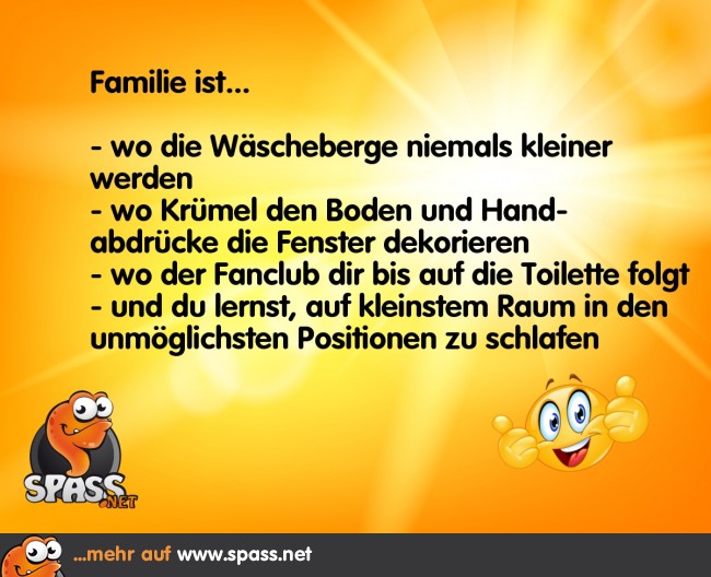Familienleben Lustige Bilder auf