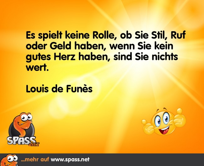 Auf das Herz kommt es an | Lustige Bilder auf Spass.net