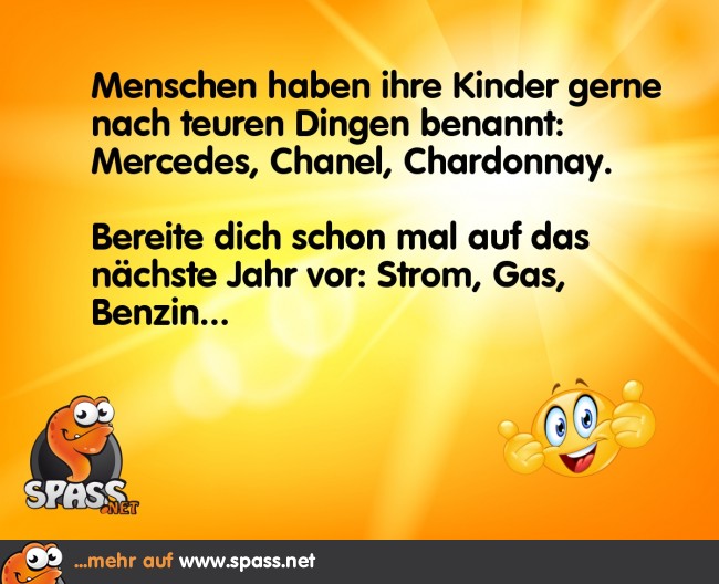 Strom, lass Benzin in Ruhe! Lustige Bilder auf