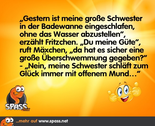 Überschwemmung verhindert Lustige Bilder auf