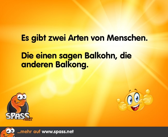 Balkong Lustige Bilder auf