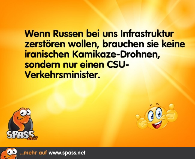 CSUDrohne Lustige Bilder auf