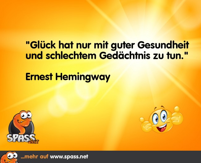 Gesund und vergesslich Lustige Bilder auf
