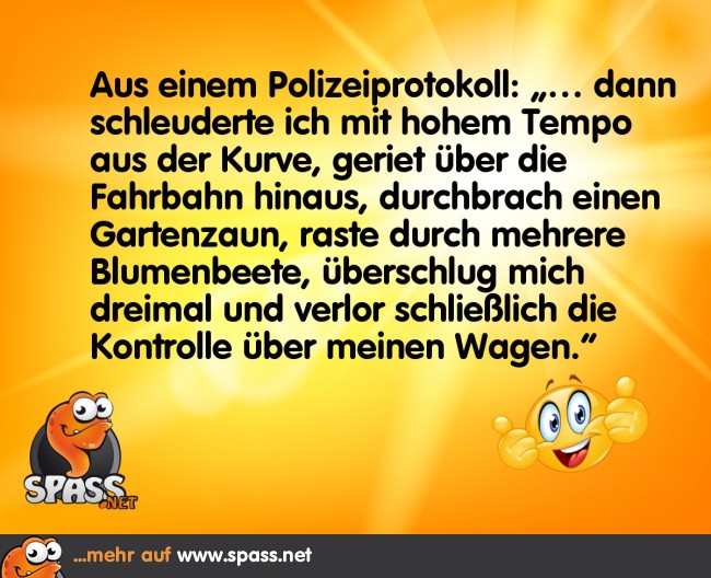 Ich hab alles unter Kontrolle Lustige Bilder auf