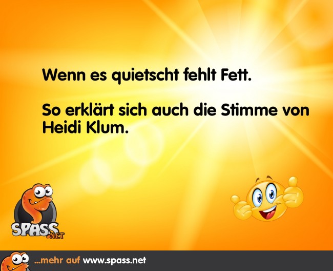 Ungeölte Stimme Lustige Bilder auf