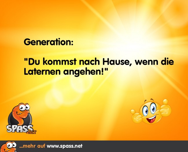 Wenn das Licht angeht Lustige Bilder auf