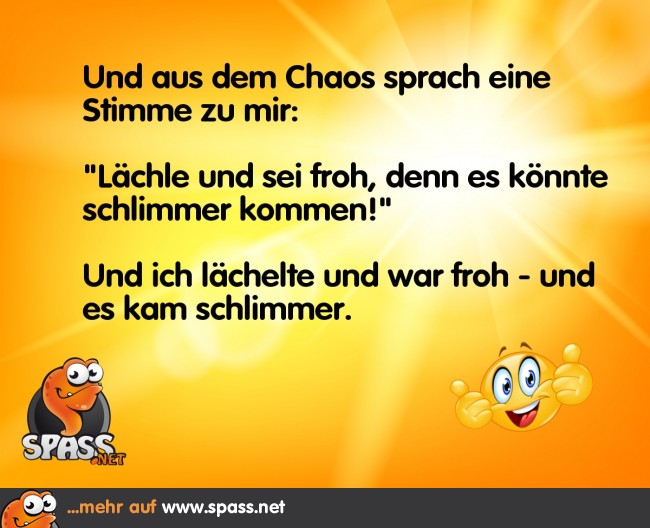 Schlimmer gehts immer Lustige Bilder auf