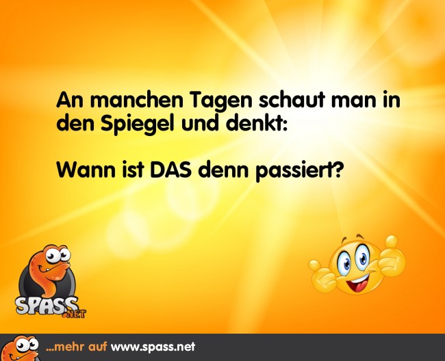 Das war doch gestern noch nicht? Lustige Bilder auf