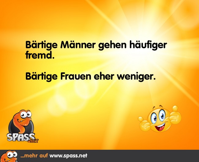 Bärtige Fremdgeher Lustige Bilder auf