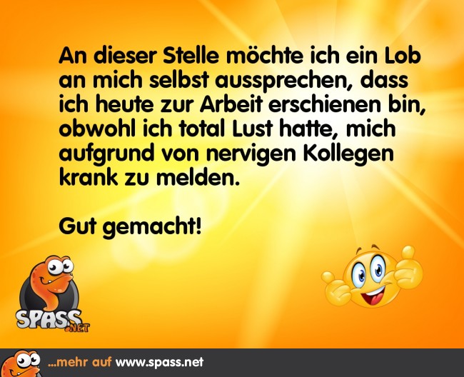 Echt gut gemacht Lustige Bilder auf