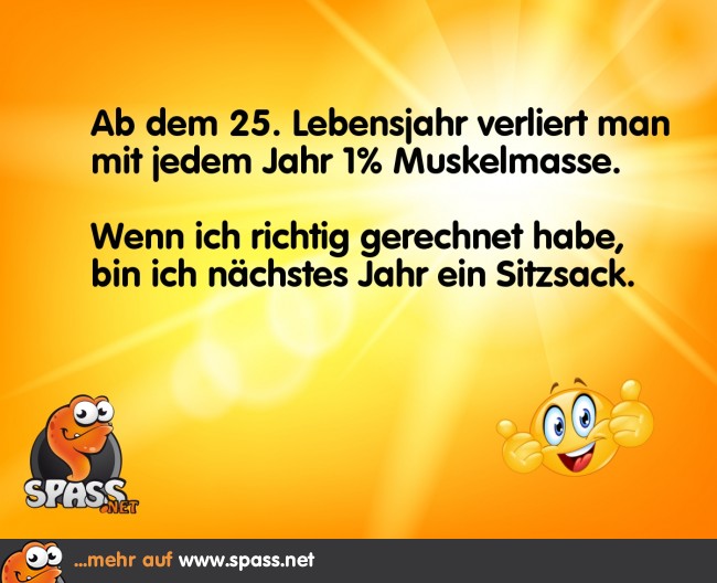 Auf dem Weg zum Sack Lustige Bilder auf