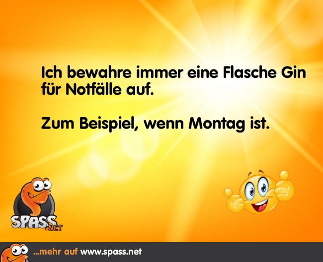 Jede Woche ein Notfall Lustige Bilder auf