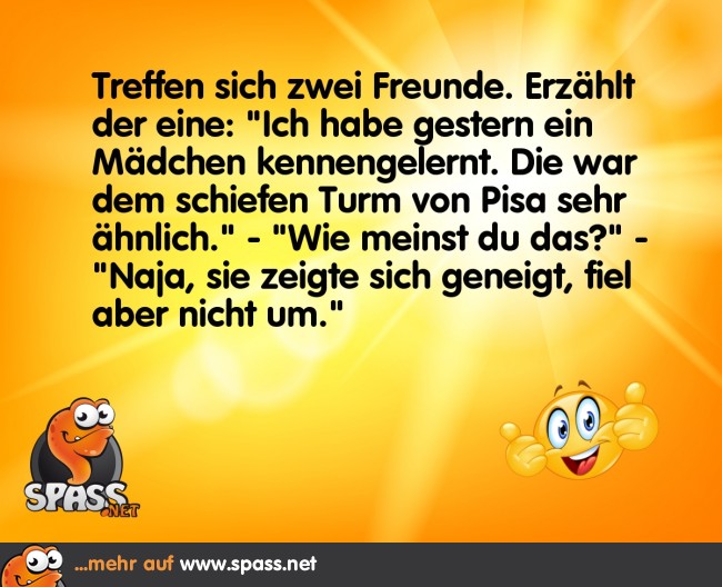 Nicht zum Umfallen bereit Lustige Bilder auf