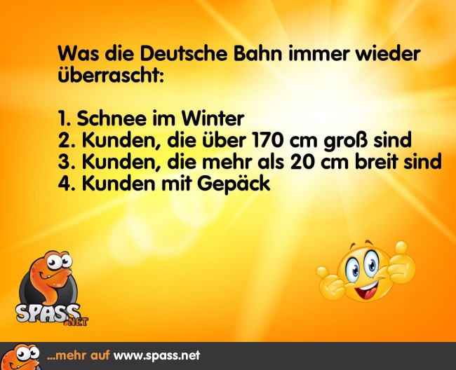 Ständige Überraschungen Lustige Bilder auf