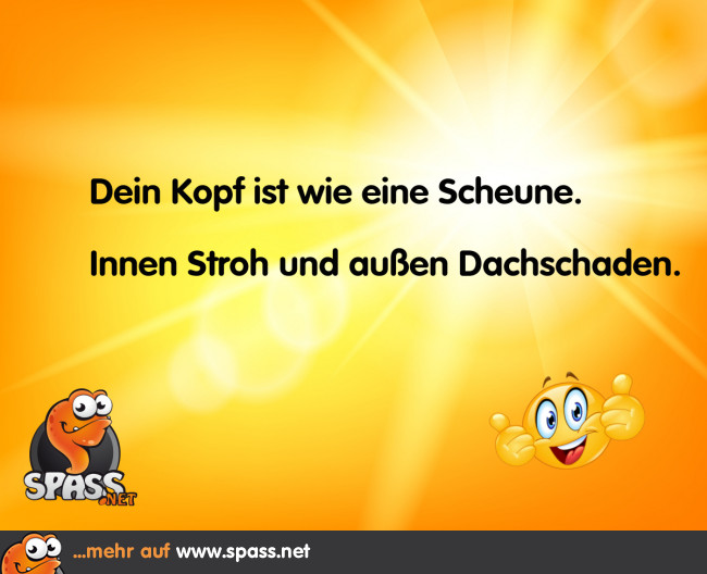 Stroh inside Lustige Bilder auf