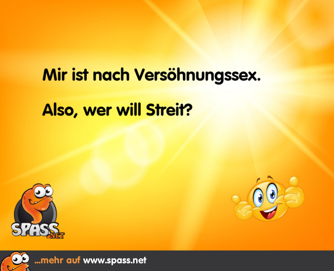Sucht wer Stress? Lustige Bilder auf