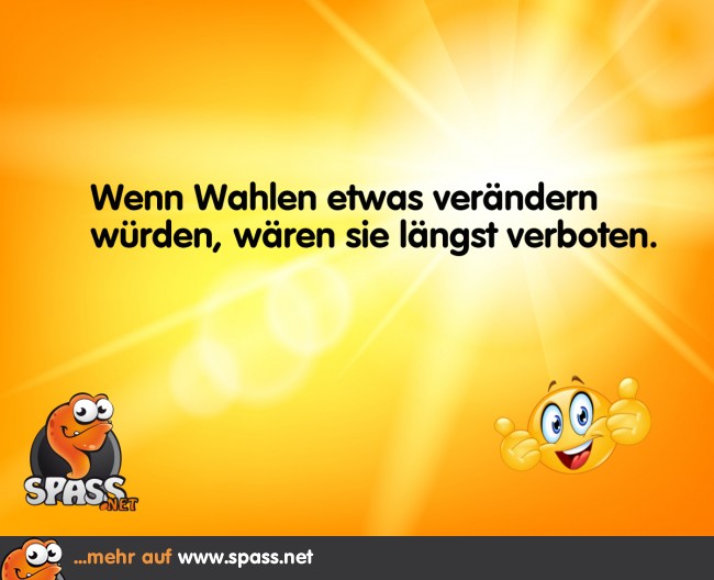 Keine Veränderung gewünscht Lustige Bilder auf