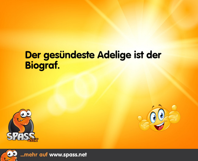 Gesunder Adel Lustige Bilder auf