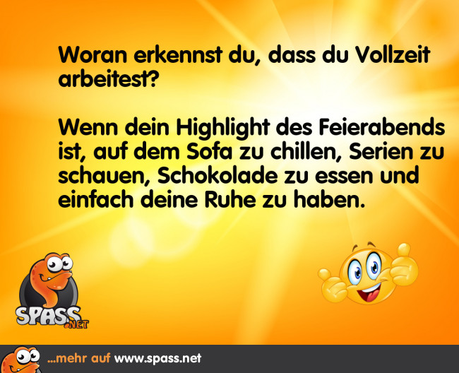 Einfach die Ruhe genießen Lustige Bilder auf