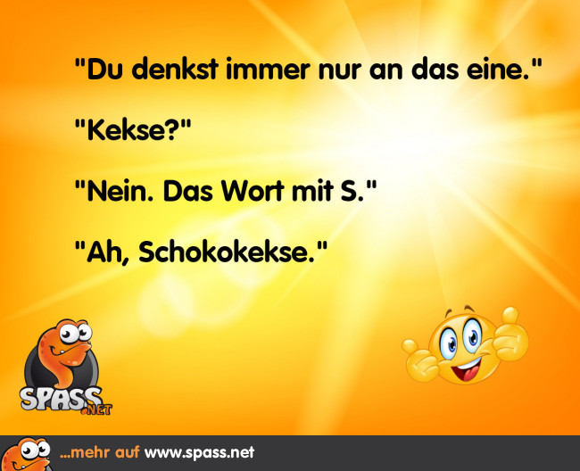 Ein Wort mit S | Lustige Bilder auf Spass.net