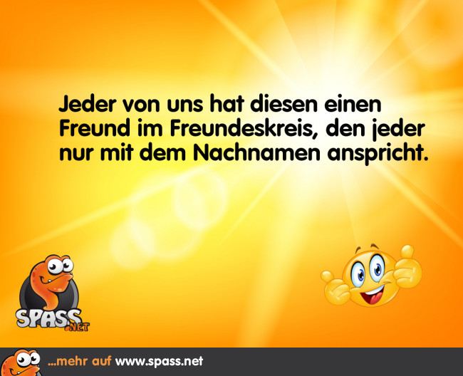 Fixpunkt im Freundeskreis Lustige Bilder auf