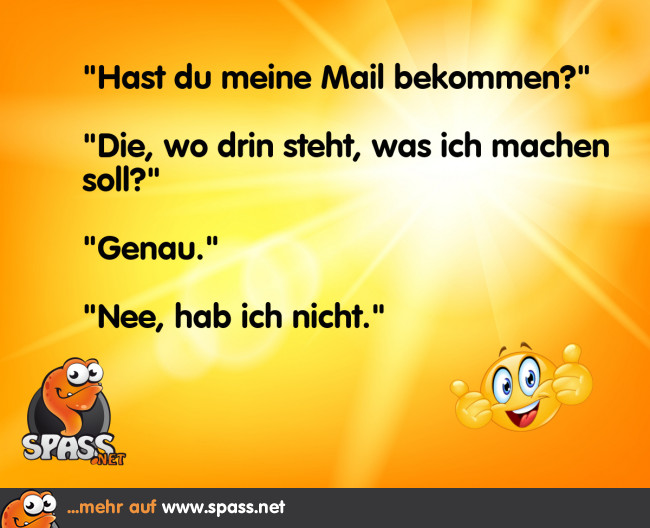 Nee, genau DIE nicht! Lustige Bilder auf