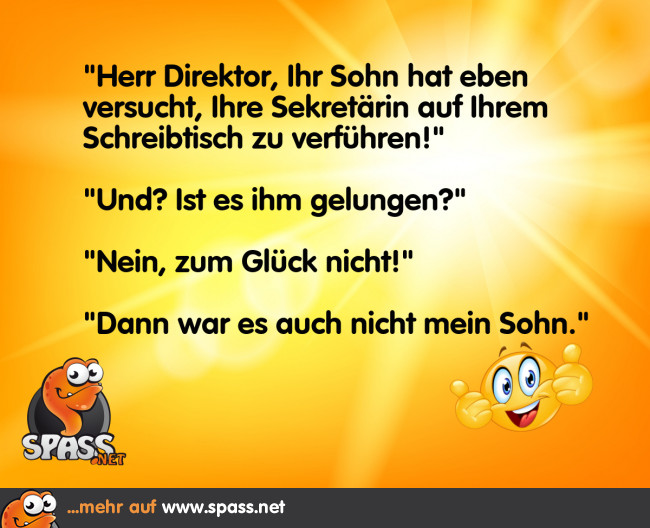 (K)ein Verführer Lustige Bilder auf