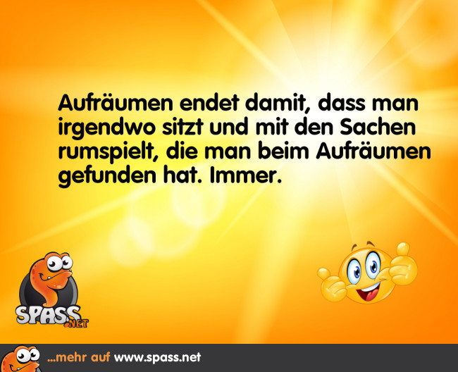 Es endet immer gleich Lustige Bilder auf