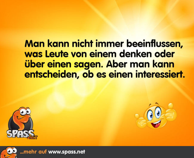 Die eigene Entscheidung Lustige Bilder auf