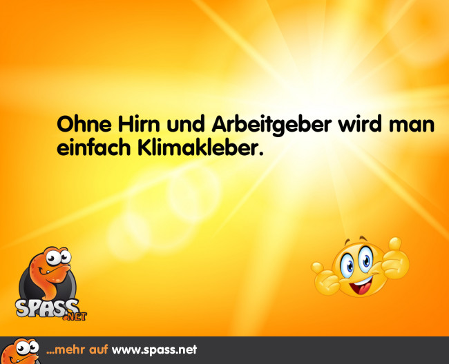 Klimakleber Lustige Bilder auf