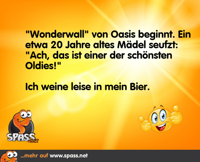 Wenn man langsam alt wird Lustige Bilder auf