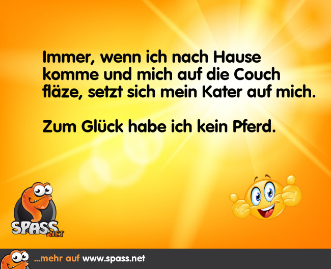 Da hab ich nochmal Schwein gehabt Lustige Bilder auf