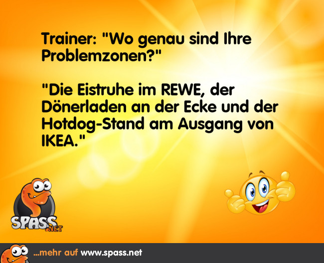 Meine Problemzonen Lustige Bilder auf