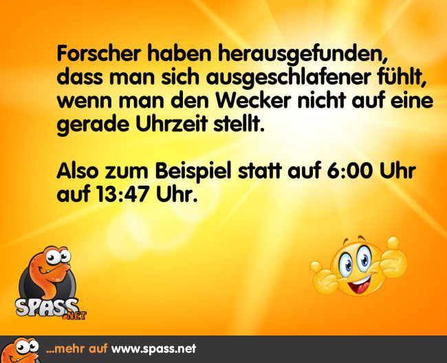 Ungerade Uhrzeit Lustige Bilder auf