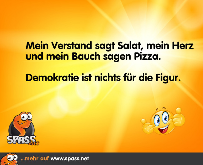 Die Schwierigkeiten der Demokratie Lustige Bilder auf