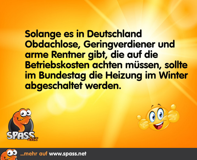 Heizung abdrehen Lustige Bilder auf