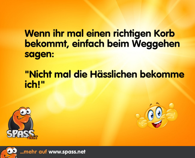 KorbRache Lustige Bilder auf
